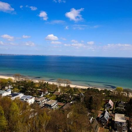 Ferienwohnung Residenz Seerose App. 152 تيميندورفير ستراند المظهر الخارجي الصورة