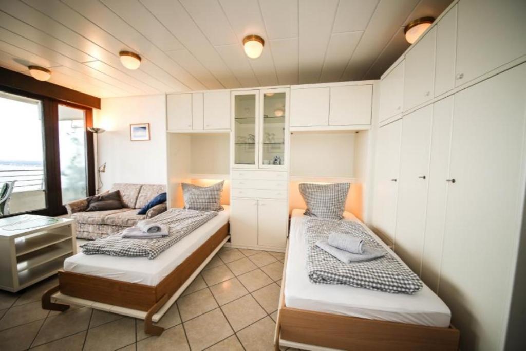 Ferienwohnung Residenz Seerose App. 152 تيميندورفير ستراند المظهر الخارجي الصورة