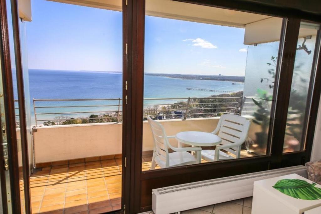Ferienwohnung Residenz Seerose App. 152 تيميندورفير ستراند المظهر الخارجي الصورة
