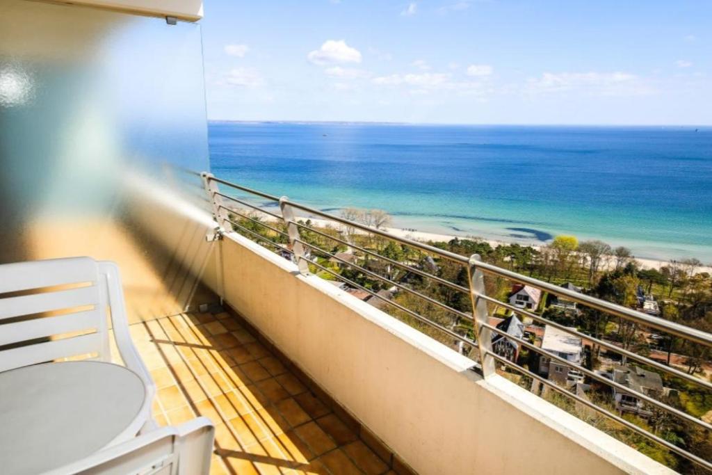 Ferienwohnung Residenz Seerose App. 152 تيميندورفير ستراند المظهر الخارجي الصورة