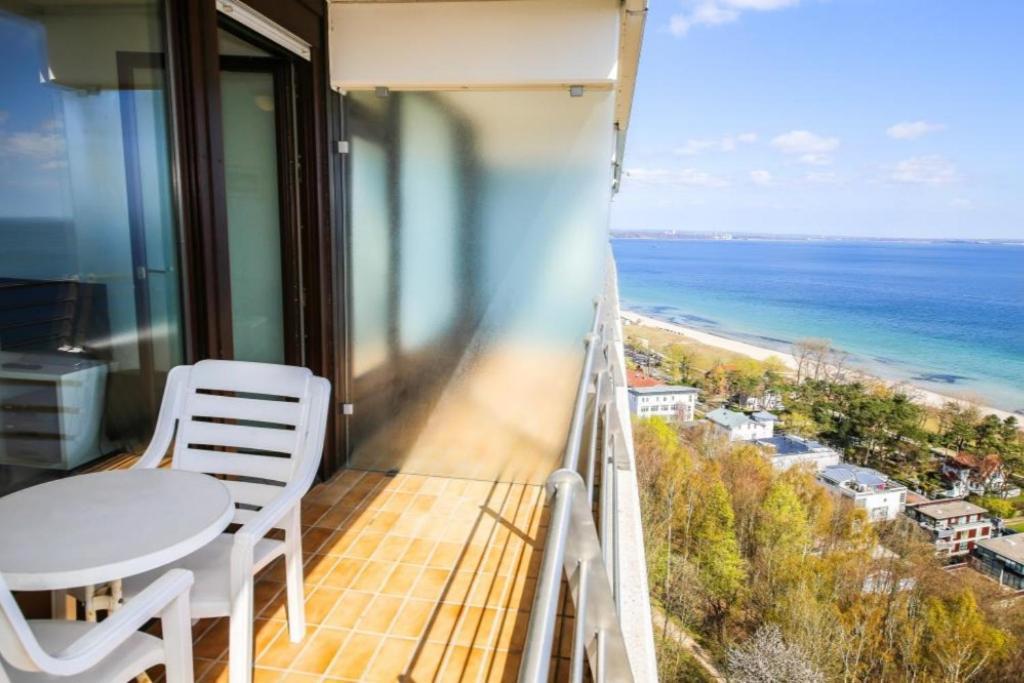 Ferienwohnung Residenz Seerose App. 152 تيميندورفير ستراند المظهر الخارجي الصورة
